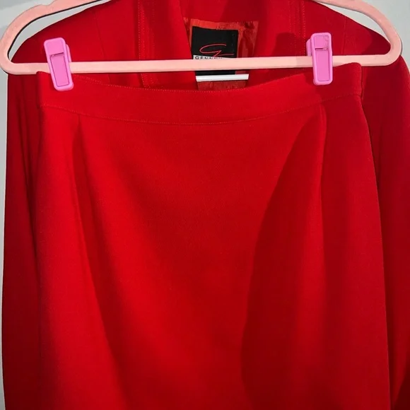 Red Women's Jacket by Sag Harbor